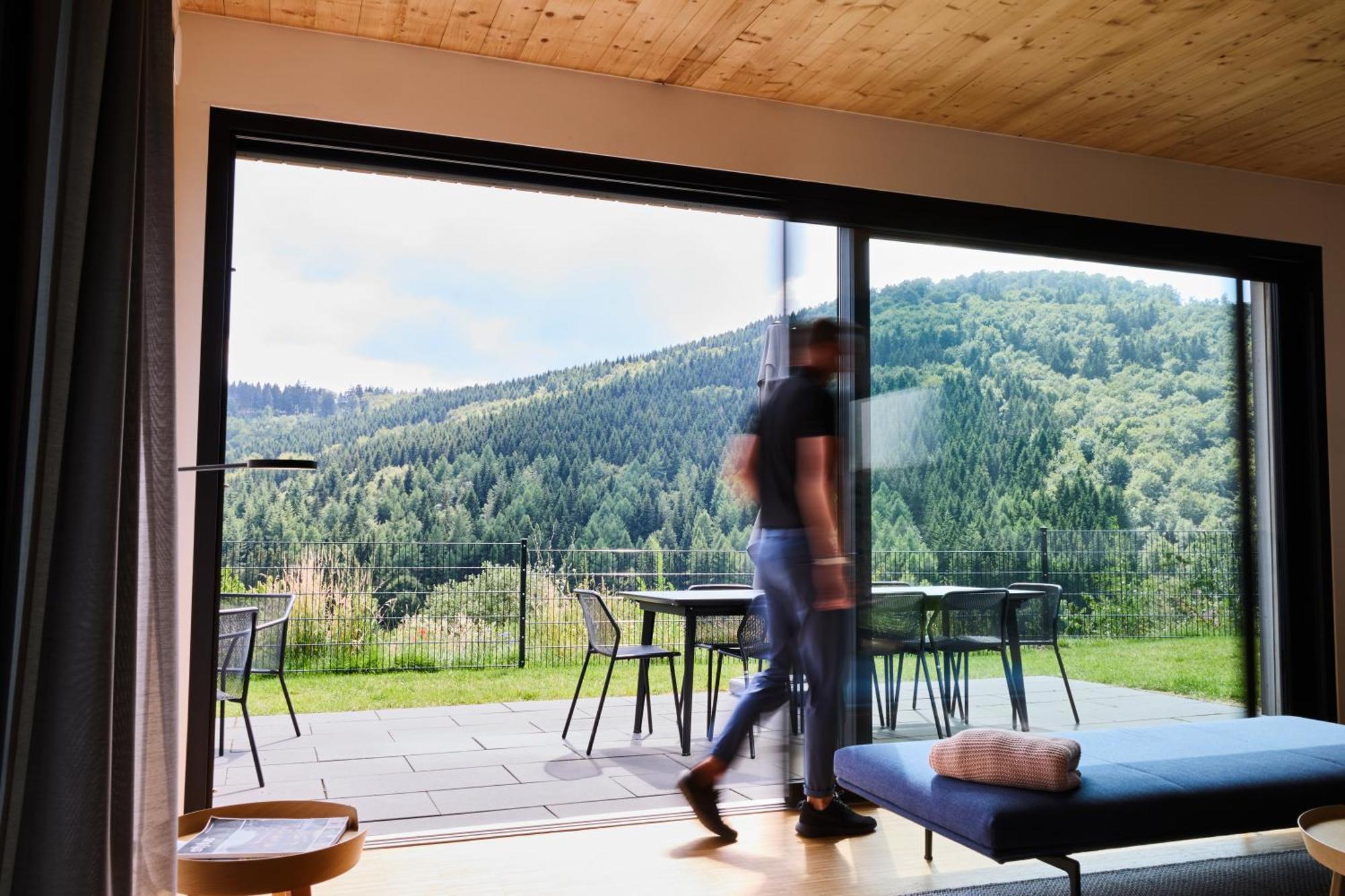 Sauerland Lodge - Haus Maxim Вінтерберг Екстер'єр фото