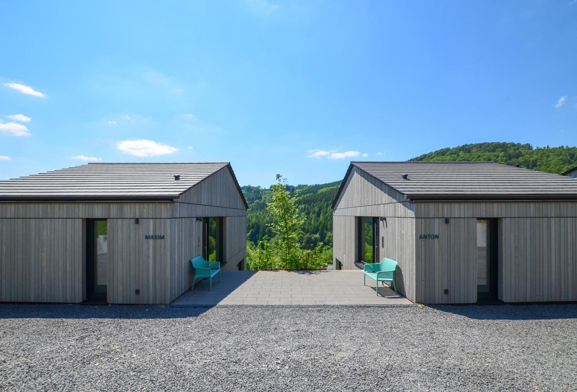 Sauerland Lodge - Haus Maxim Вінтерберг Екстер'єр фото